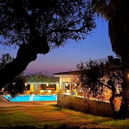 Agrikies Country Retreat Apartment Marathopoli Luaran gambar