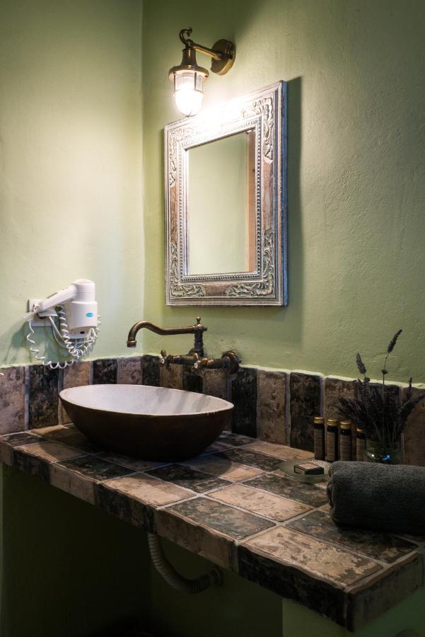 Agrikies Country Retreat Apartment Marathopoli Luaran gambar