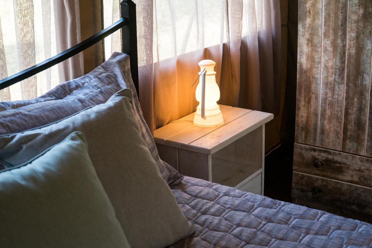 Agrikies Country Retreat Apartment Marathopoli Luaran gambar