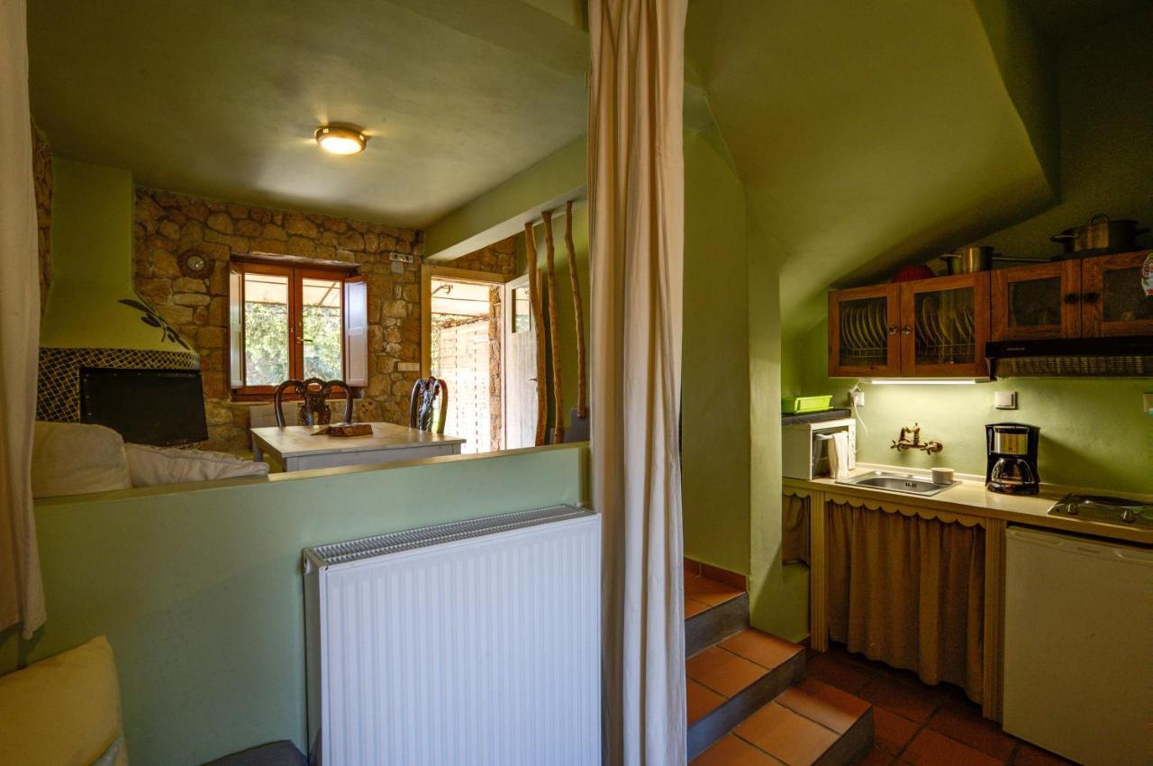 Agrikies Country Retreat Apartment Marathopoli Luaran gambar