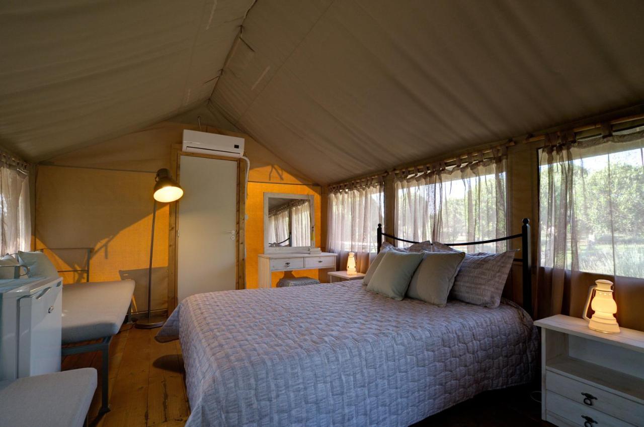 Agrikies Country Retreat Apartment Marathopoli Luaran gambar