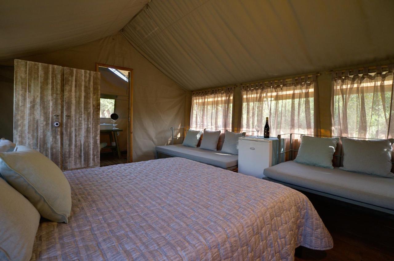 Agrikies Country Retreat Apartment Marathopoli Luaran gambar