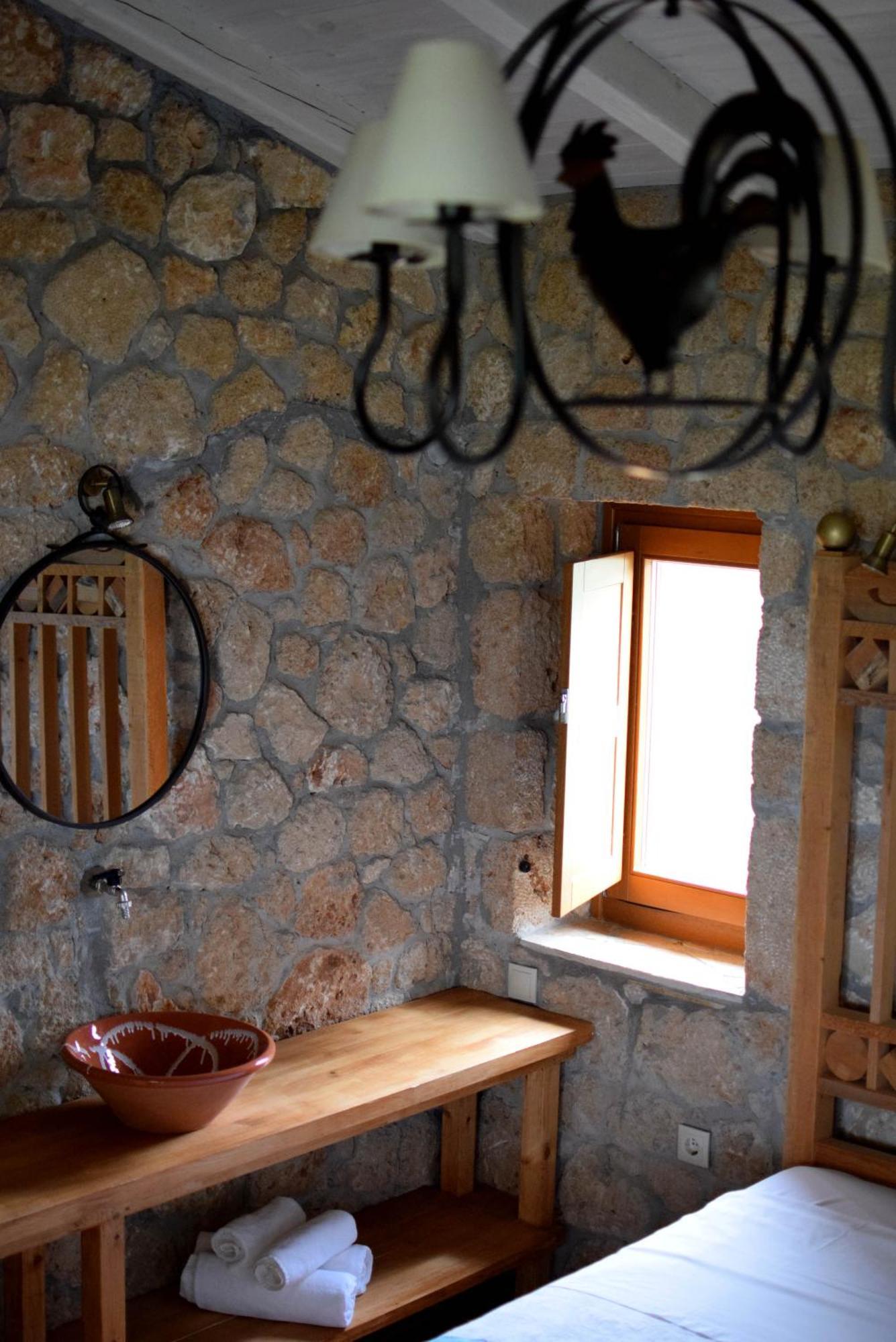 Agrikies Country Retreat Apartment Marathopoli Luaran gambar